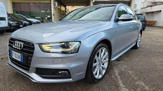 Audi A4 Avant 2.0 TDI 190 CV clean diesel quattr