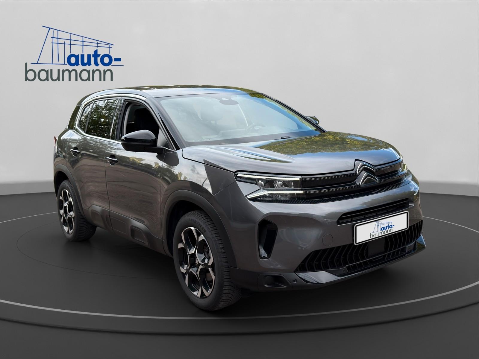 Citroën C5 Aircross Plus LED/Sitzheizung/uvm