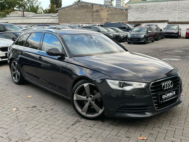 Audi A6 Avant 3.0 TDI Sportsitze*Navi*PDC*Rotor*S