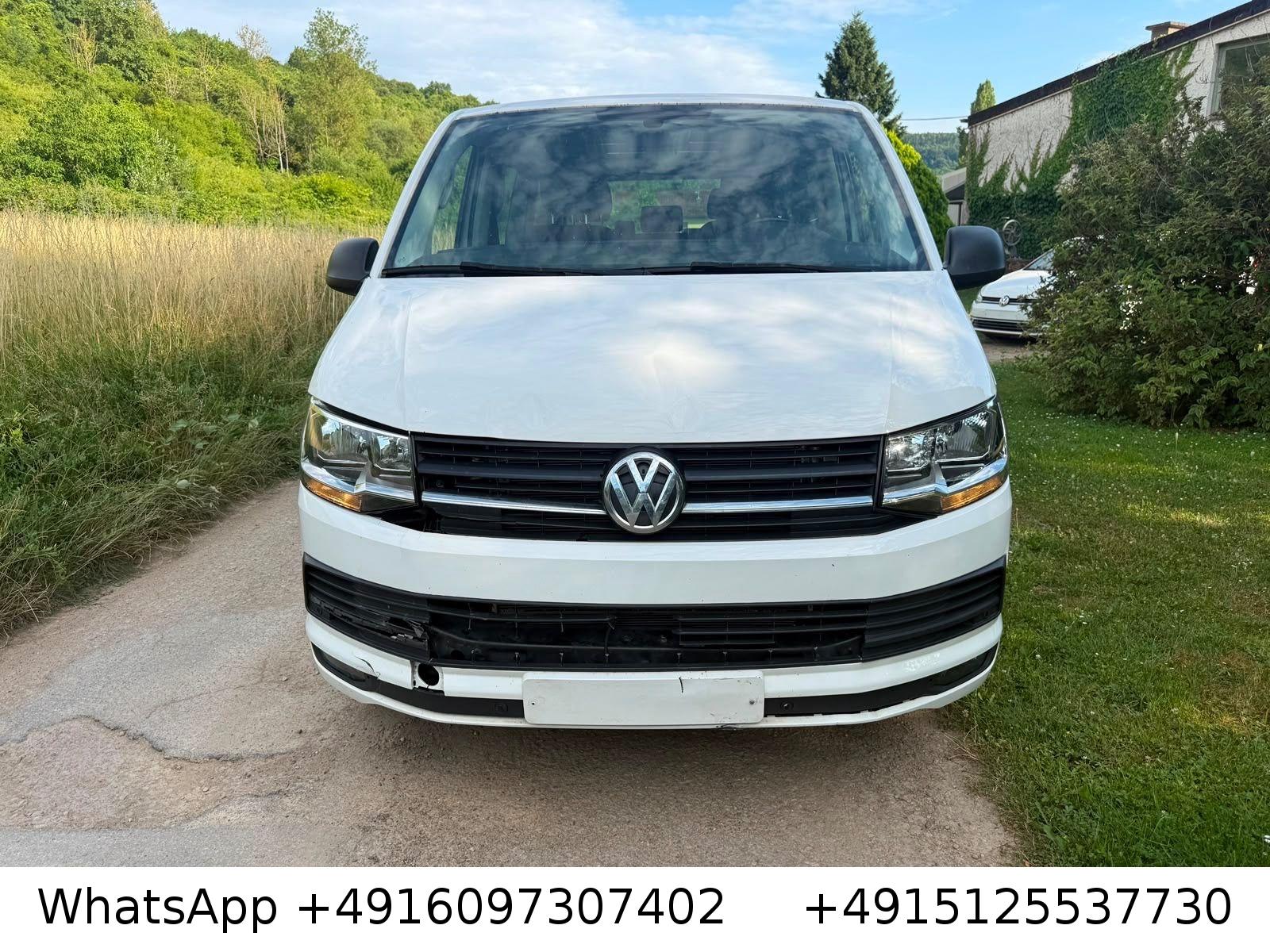 Volkswagen T6 Transporter Bus Multivan Trendline Navi,RFK