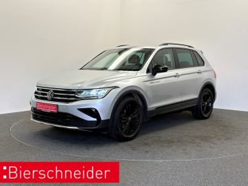 Volkswagen Tiguan - 1