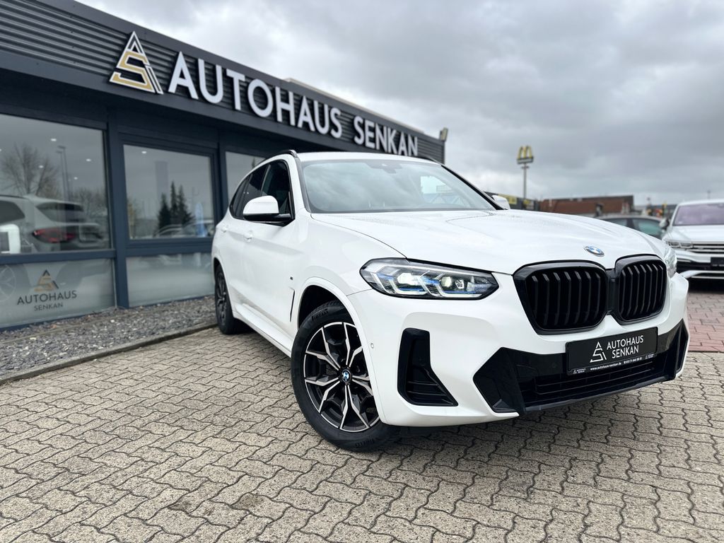 Image of BMW X3