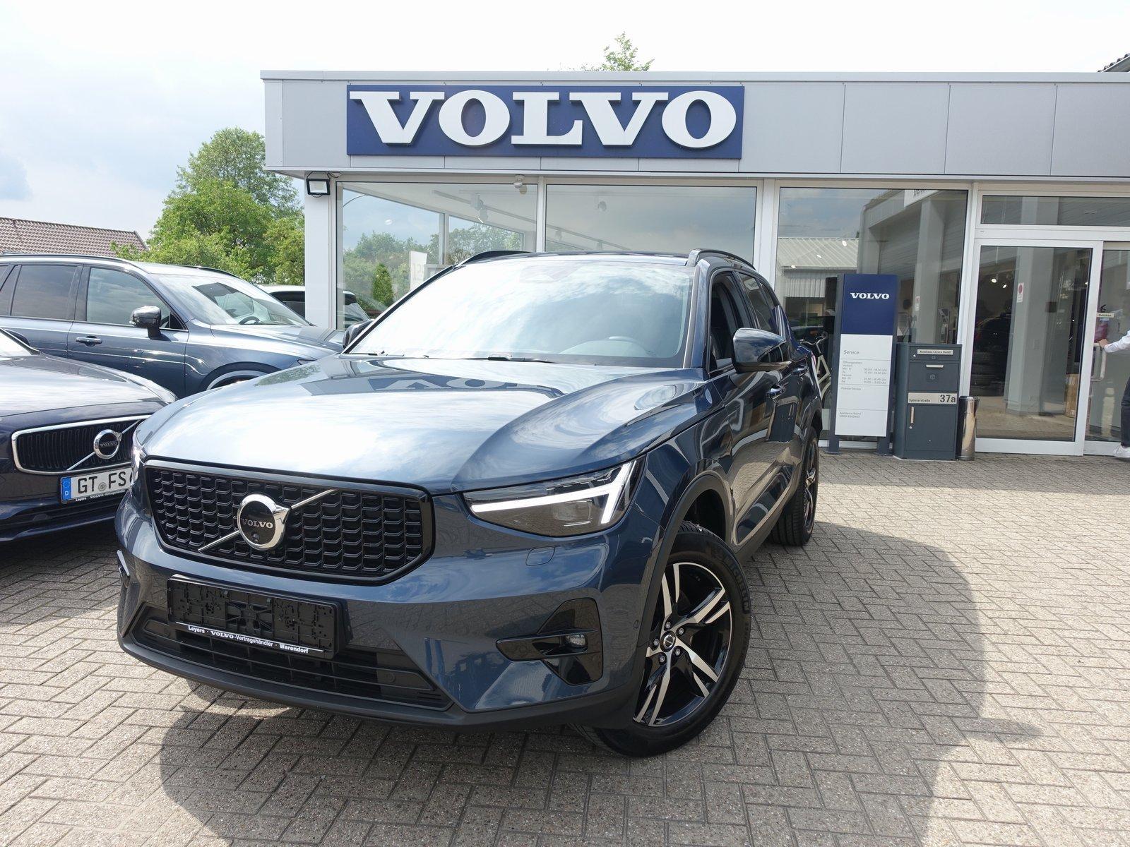 Volvo XC40 Plus, B3 Mild-Hybrid/Dark/360°/StndHz/H&K
