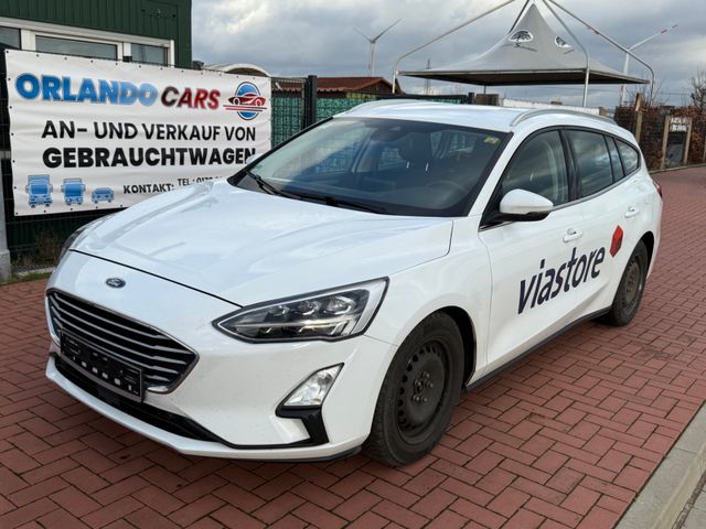 Ford Focus Turnier Cool & Connect *Zahnriehmen Neu*