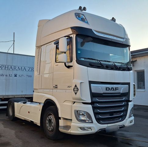 DAF XF 530 SSC RETARDER Standard