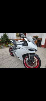 Ducati 899 Panigale  - DUCATI PANIGALE 899