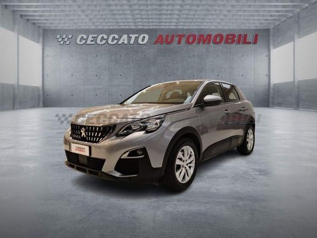 Peugeot 3008 3008 1.5 bluehdi Active s&s 130cv