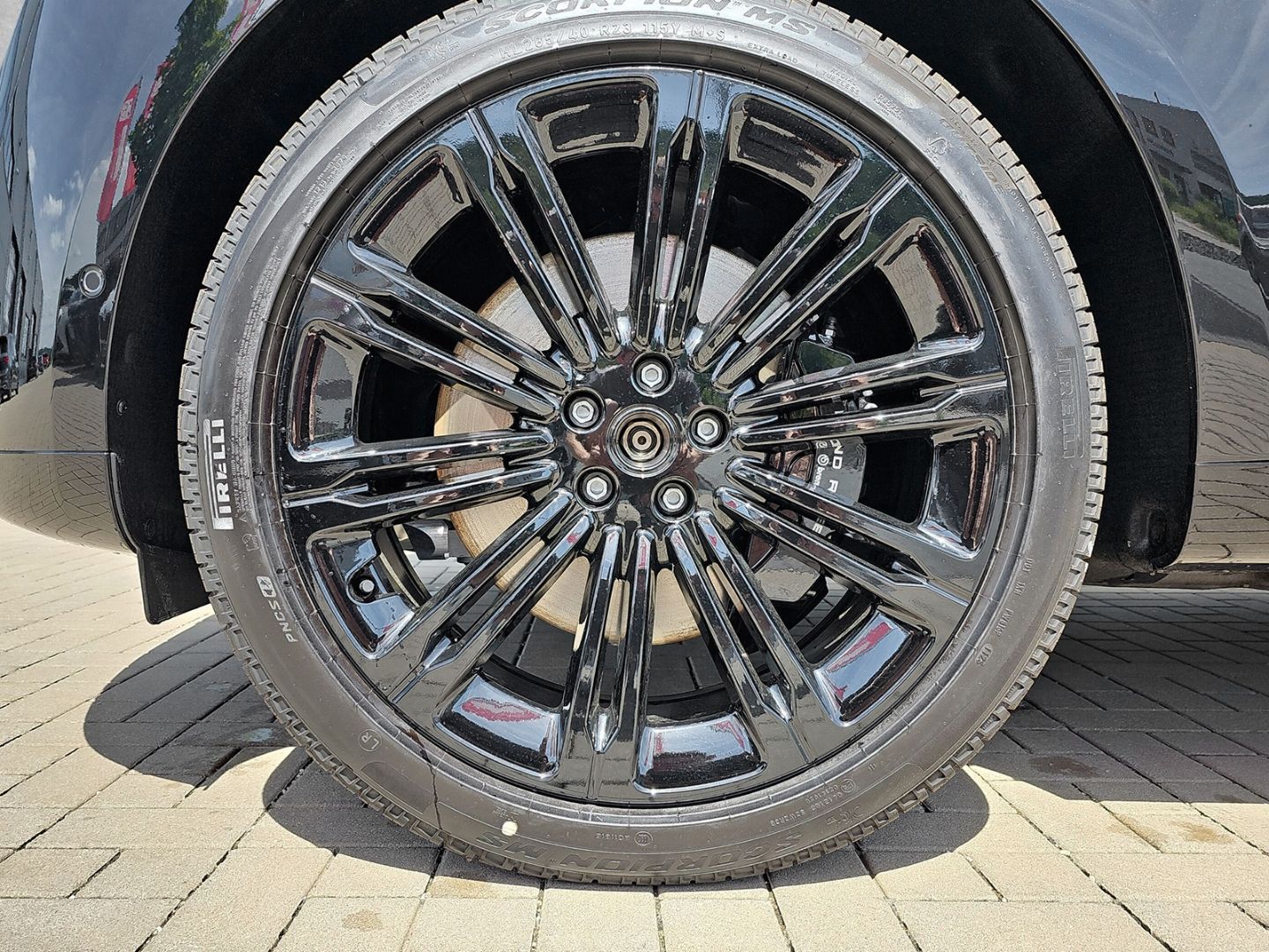 Land Rover Range Rover - Bild 10