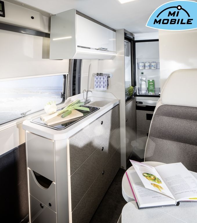 Fahrzeugabbildung Karmann Davis 620 Trendstyle *Early Bird 2025*
