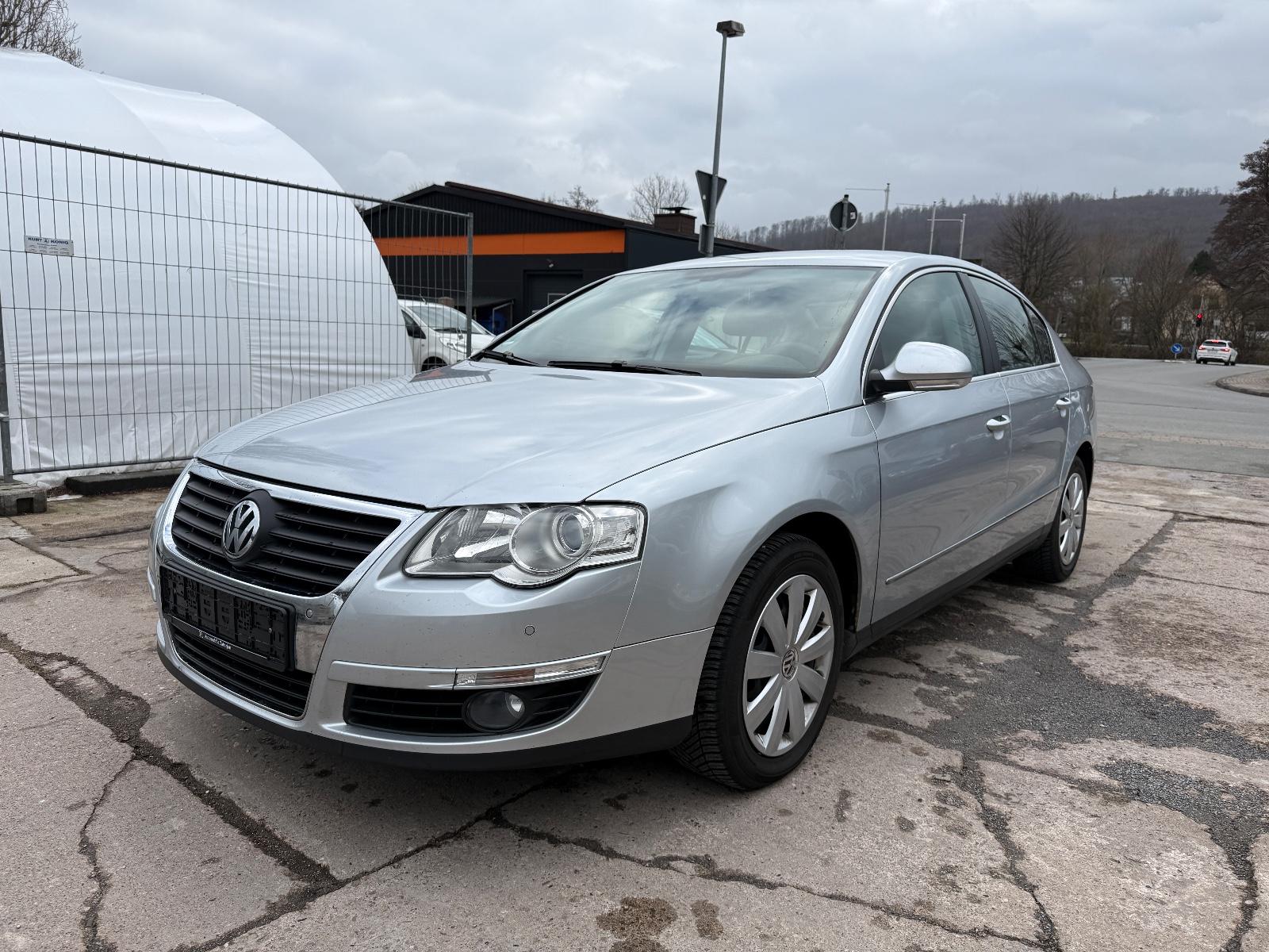Volkswagen Passat Lim. Comfortline