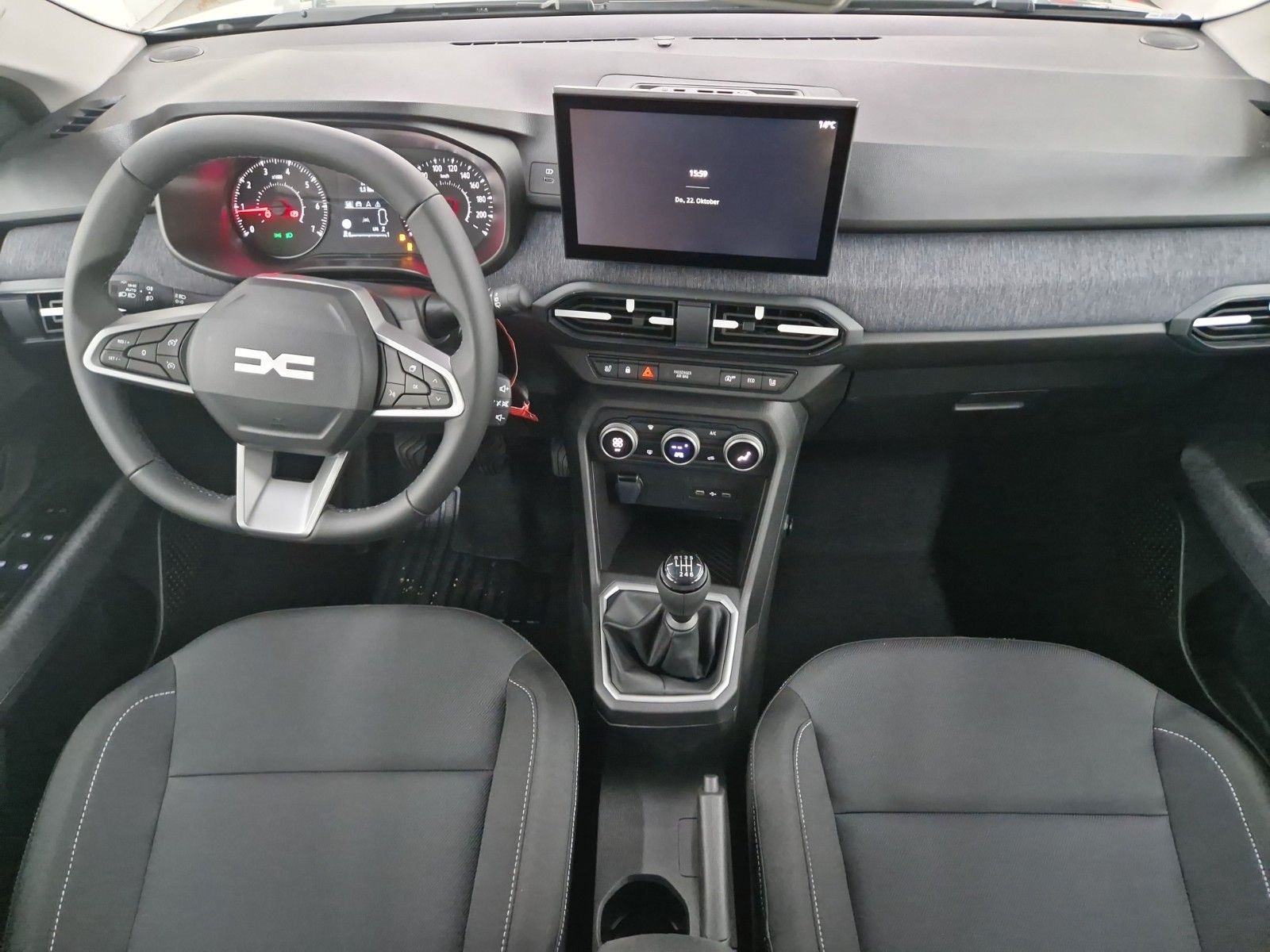 DACIA Sandero  Eco-G 120 Expression Winter Benzin&amp;Gas – Bild 14