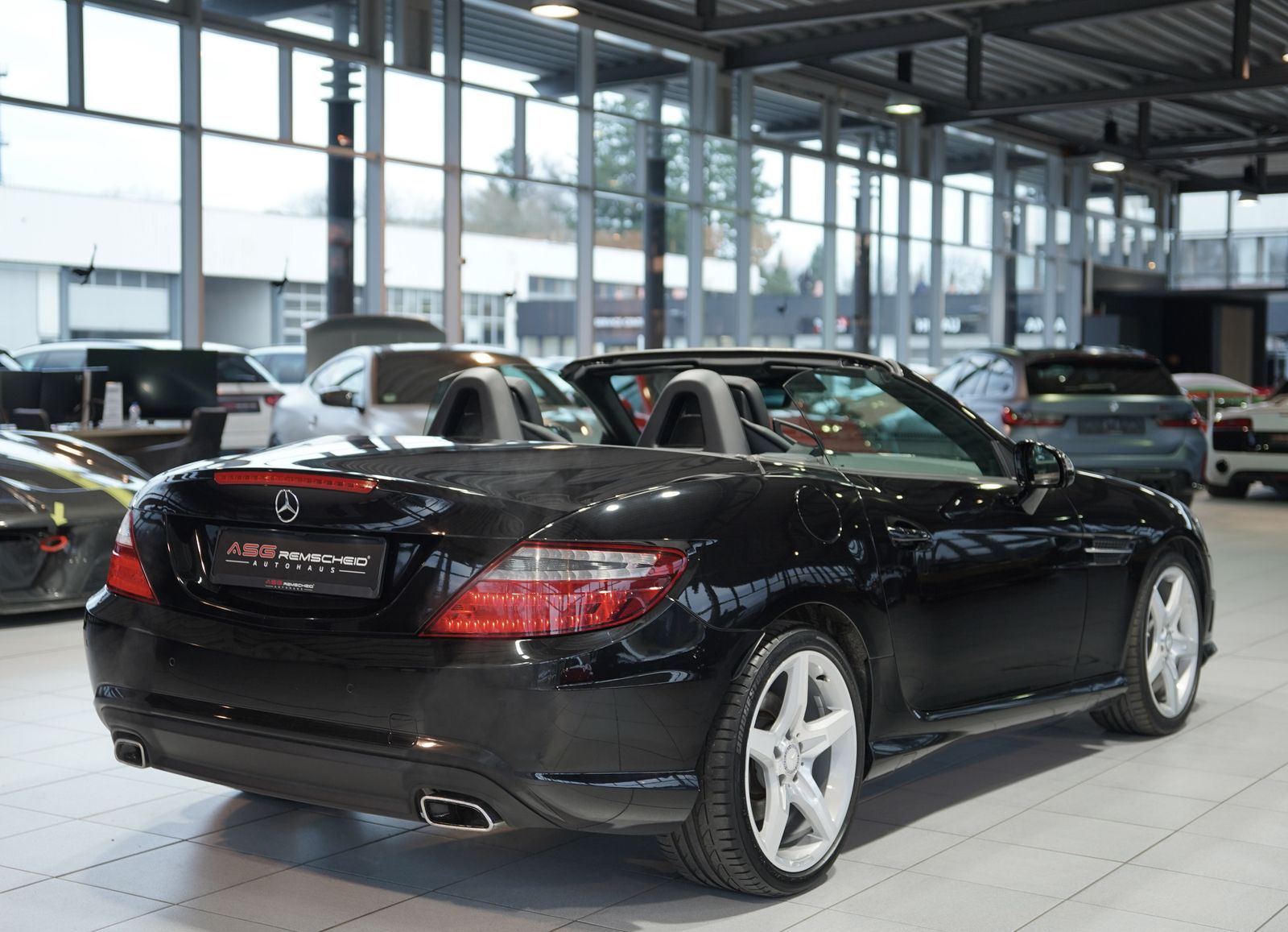 Mercedes Benz Slk 200