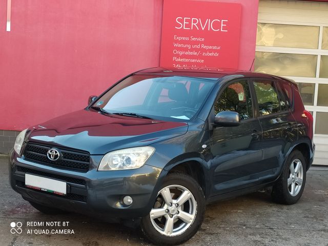 Toyota RAV 4 RAV4 Executive