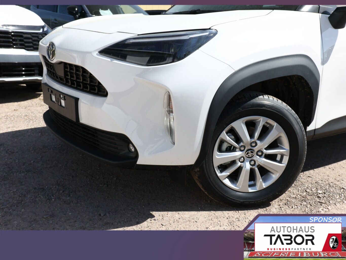 Toyota Yaris Cross - Bild 5