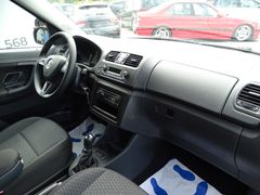 Fahrzeugabbildung Skoda Roomster Best of **SCHECKHEFTGEPFLEGT / 1-HAND*