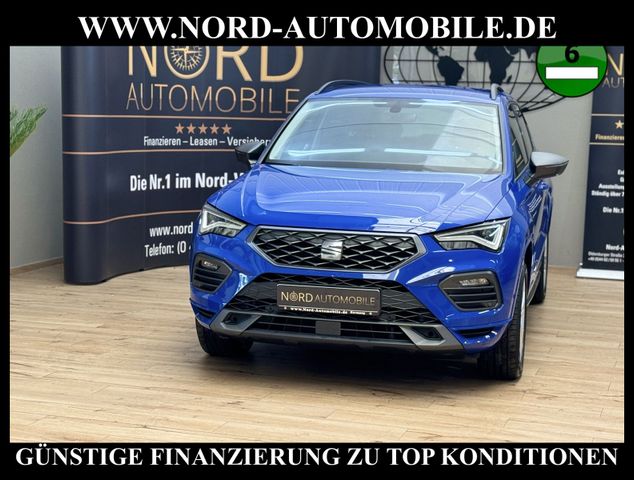 Seat Ateca FR-Line 2.0 TDI DSG Navi*LED*Kamera*18''*