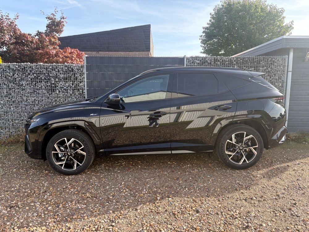 Hyundai Tucson HEV N-Line PANO ACC EHK AKTION imagem 3
