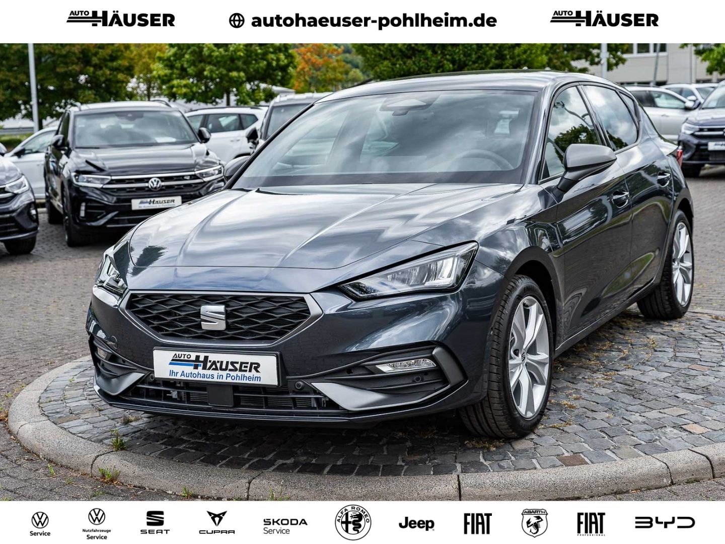 Seat Leon FR 1.5 eTSI DSG NAVI KAMERA PARK ACC LED FU