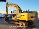 Komatsu PC240 LC-10 - Komatsu Radlader