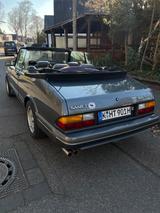 Saab 900 Turbo Cabrio - Saab 900: Turbo