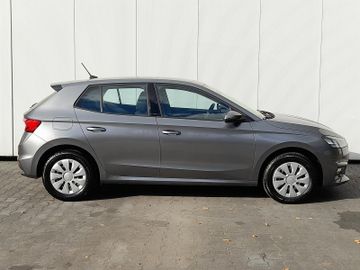 Skoda Fabia - 8
