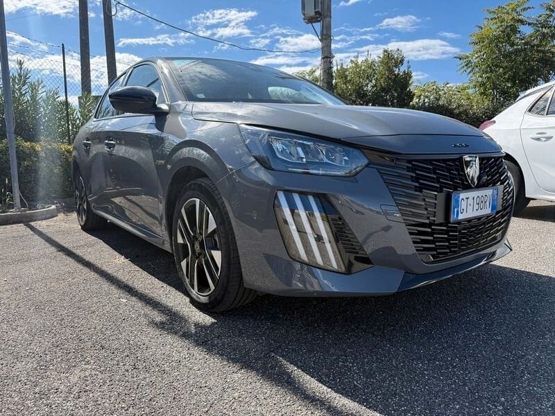 Other 208 Allure Hybrid 100 e-DCS6 auto