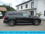 Mercedes-Benz GLS 63 AMG 4Matic Panorama/2.Hand - Mercedes GLS 63 mit Schiebedach