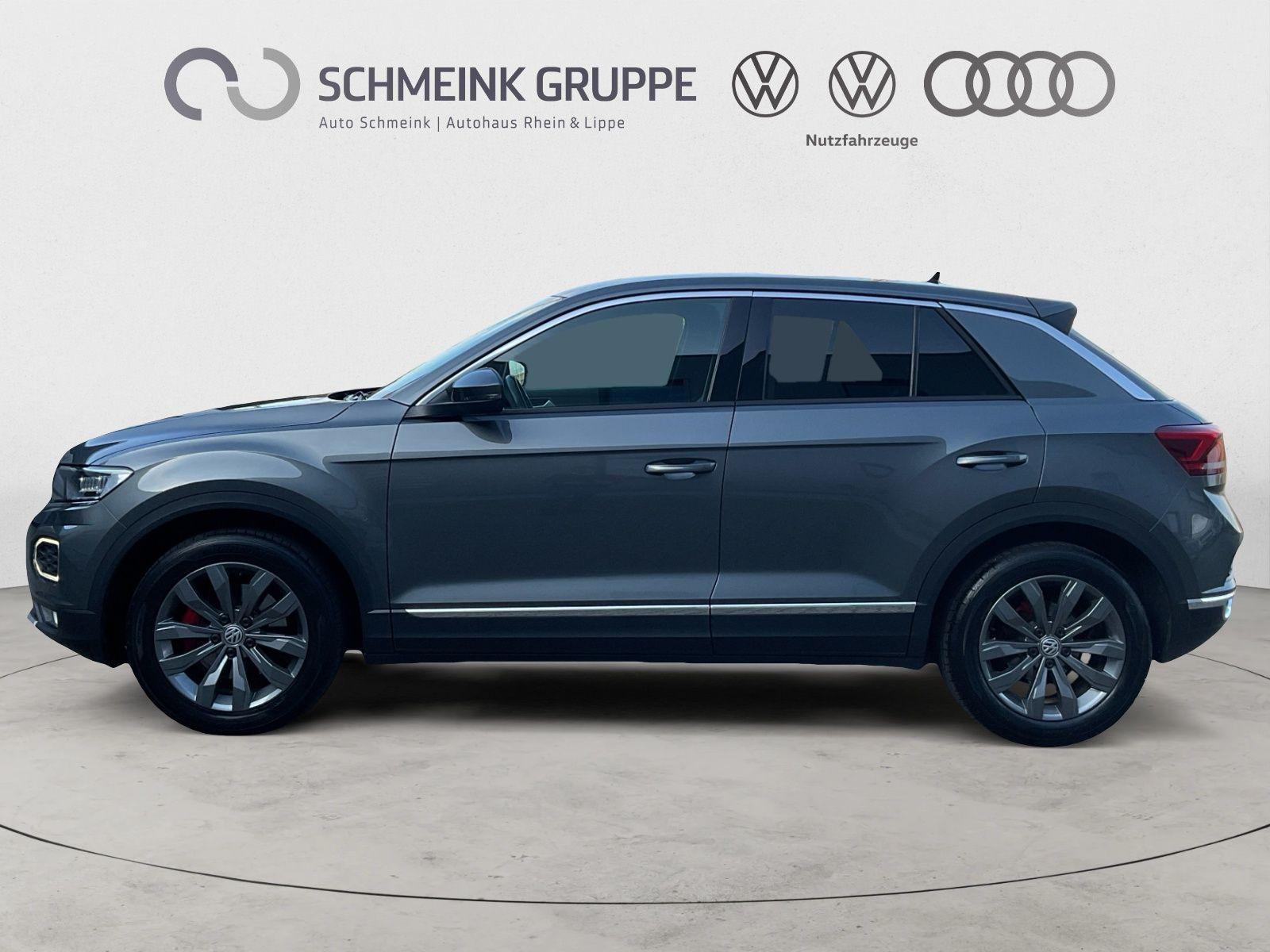 Volkswagen T-Roc 1.5 TSI DSG