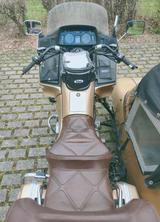 Yamaha XVZ 1200 / 12 TD - YAMAHA GESPANN