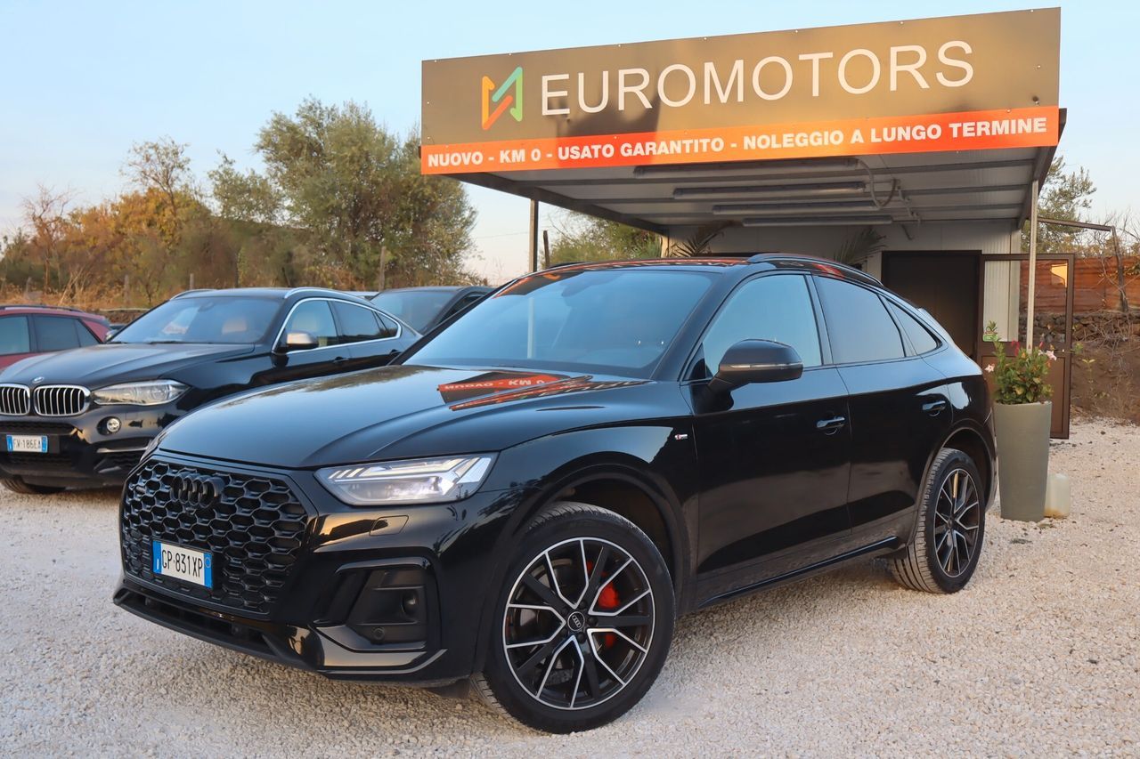 Audi Q5 40 TDI 204 CV quattro S tronic line plus imagem 2