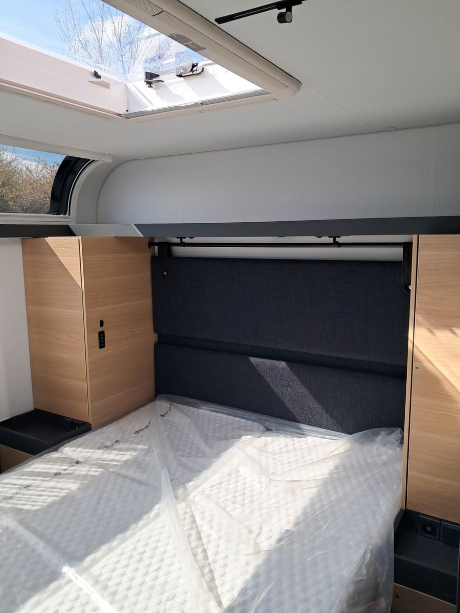 Fahrzeugabbildung Adria Astella 644 DP Backofen,ALDE,Klima,Markise,Cityw