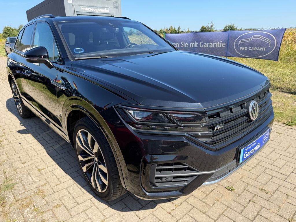 Image of Volkswagen Touareg