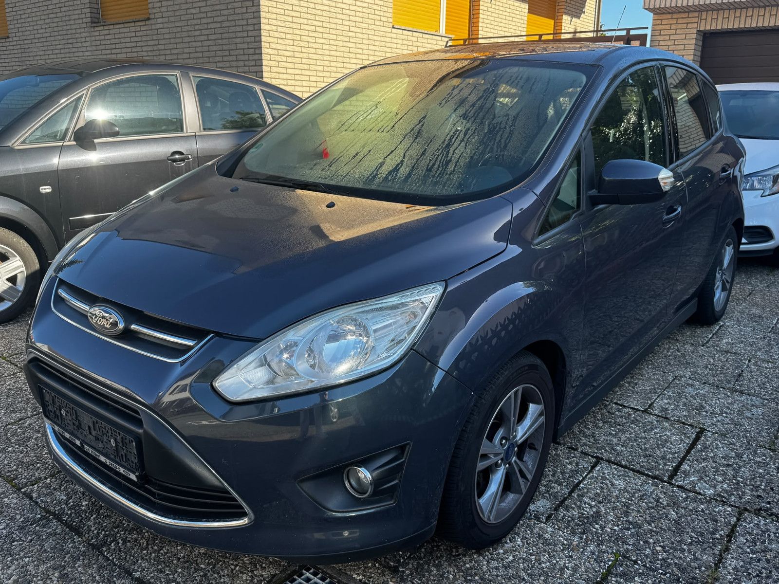 Ford C-Max C-MAX Sync Edition