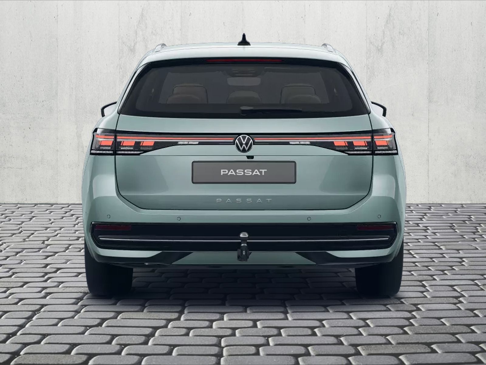 Passat Variant 2.0 TDI Elegance *AHK*STDHZG*H&K*