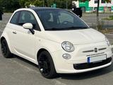 Fiat 500 Twinair - Sparsamer City-Flitzer Schiebedach - : Kleinwagen, Sparsame