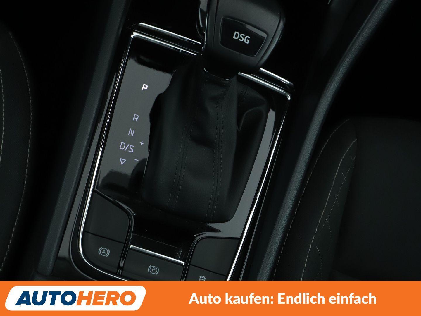 Skoda Karoq 1.5 TSI ACT Ambition Aut.*NAVI*CAM*SHZ*