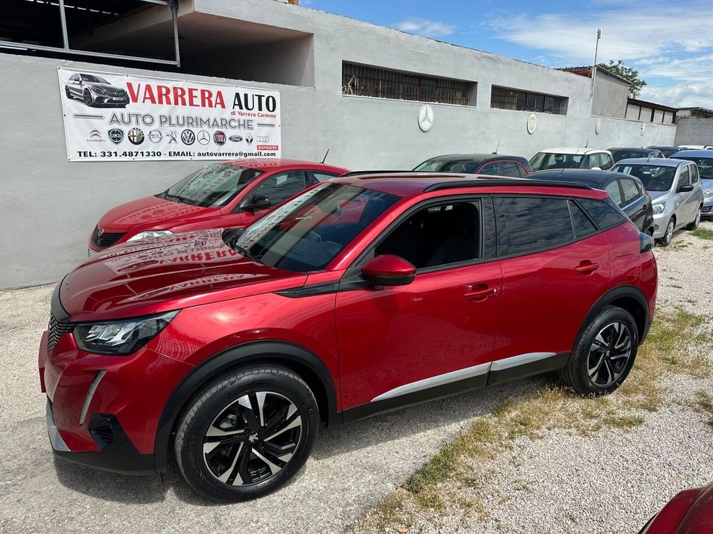 Image of Peugeot 2008