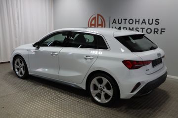 Fahrzeugverkauf 5 Audi A3 Sportback 35 TFSI S line Matrix Sonos Pano
