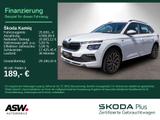 Skoda Kamiq Selection 1.5 TSI DSG LED Navi RFK SHZ ACC - Skoda Jahreswagen: Automatik