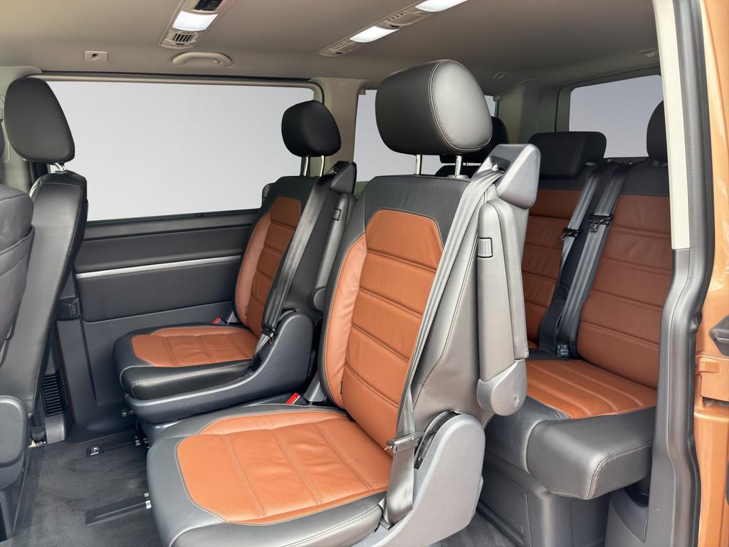 Volkswagen T6.1 Transporter Multivan 2.0 TDI Multivan Highl