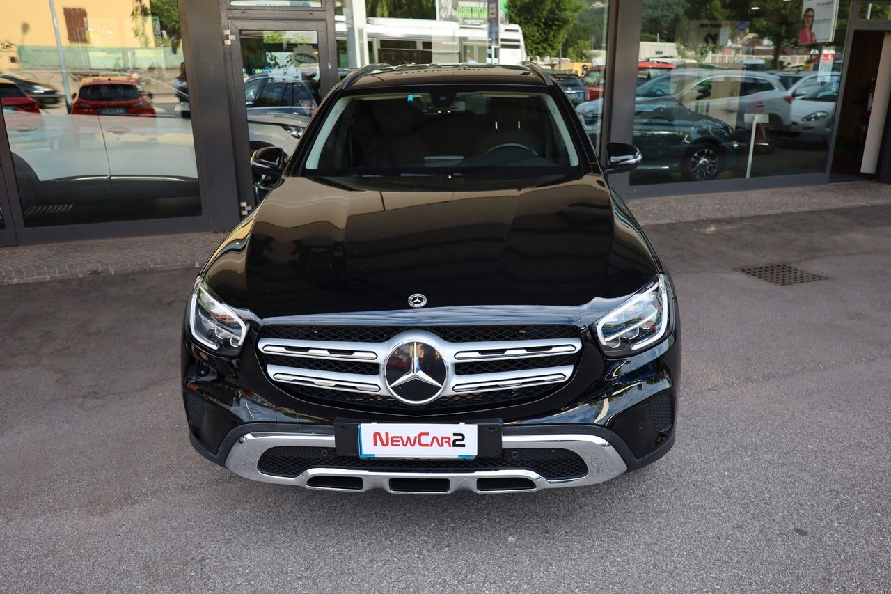 MERCEDES-BENZ MERCEDES-BENZ GLC 300 DE 4Matic EQ-POWER BUSINES