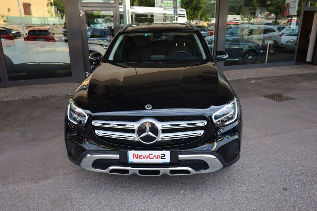 MERCEDES-BENZ MERCEDES-BENZ GLC 300 DE 4Matic EQ-POWER BUSINES
