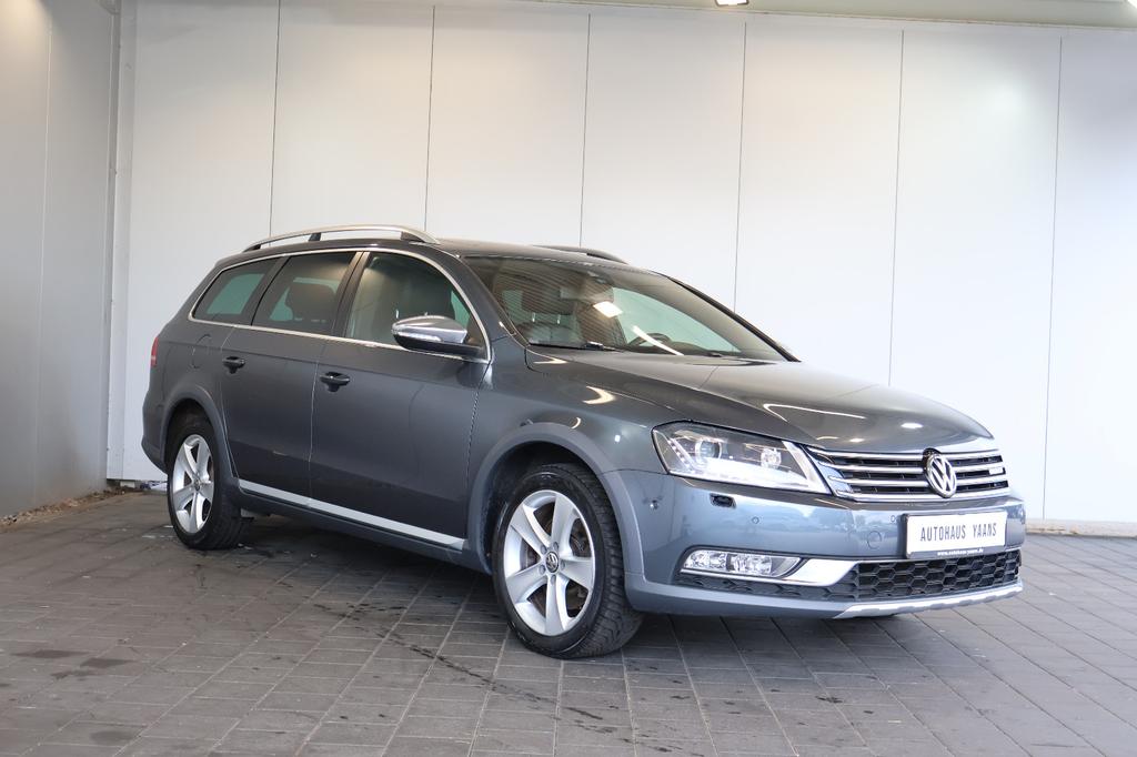 Volkswagen Passat Alltrack