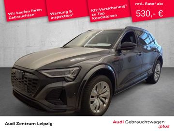 Audi Leasingangebot: Audi SQ8 e-tron *dig.Matrix*AHK*Pano*HuD*Air*