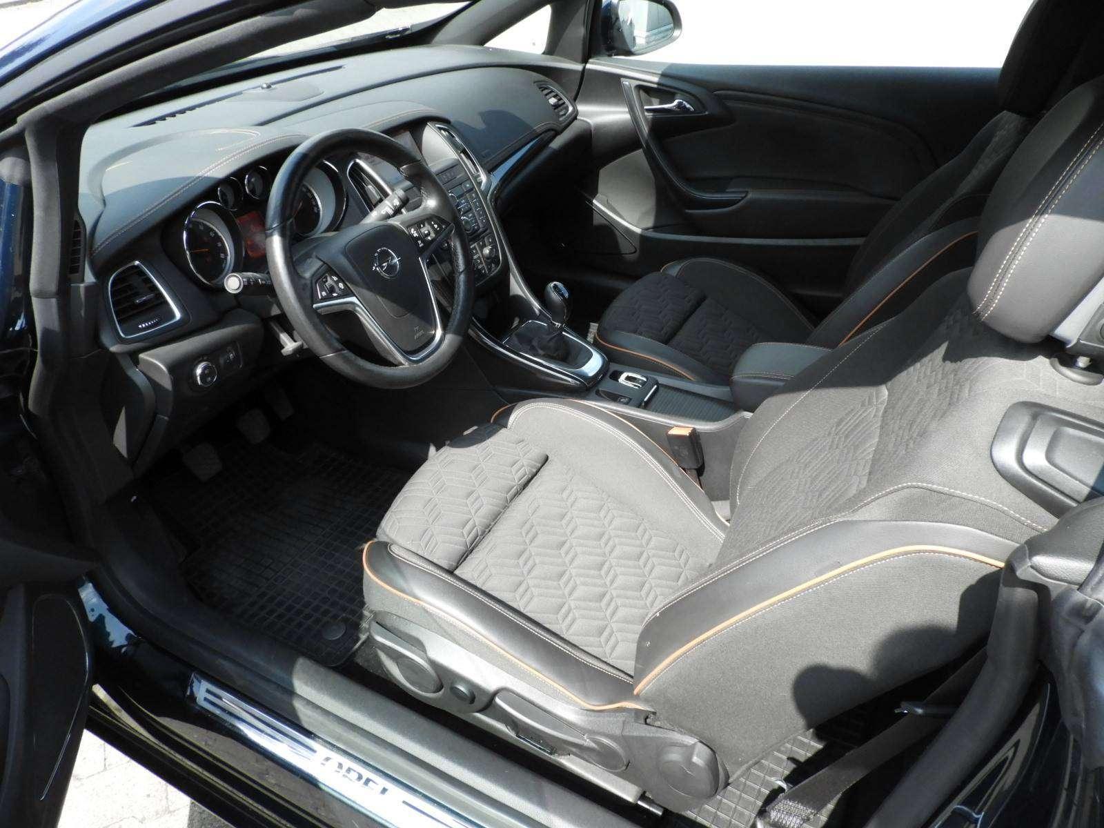 Opel Cascada Innovation ecoFlex DAB Navi Rückfahrkame