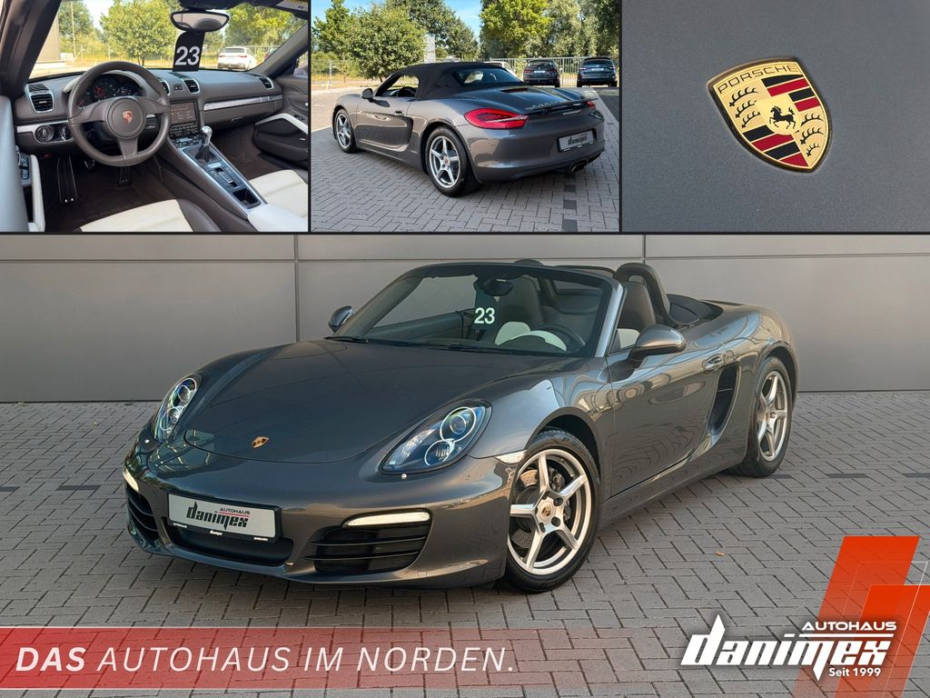 Angebot ansehen Porsche Boxster