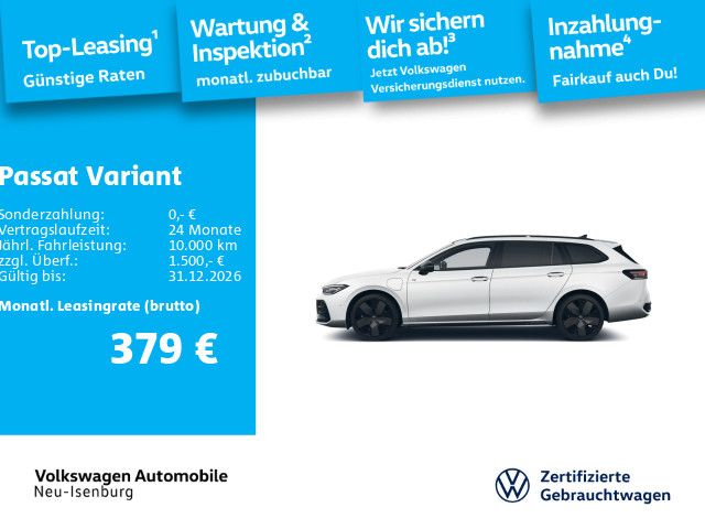 Volkswagen Passat Variant 1.5 TSI DSG eHybrid R-Line Navi A foto 2