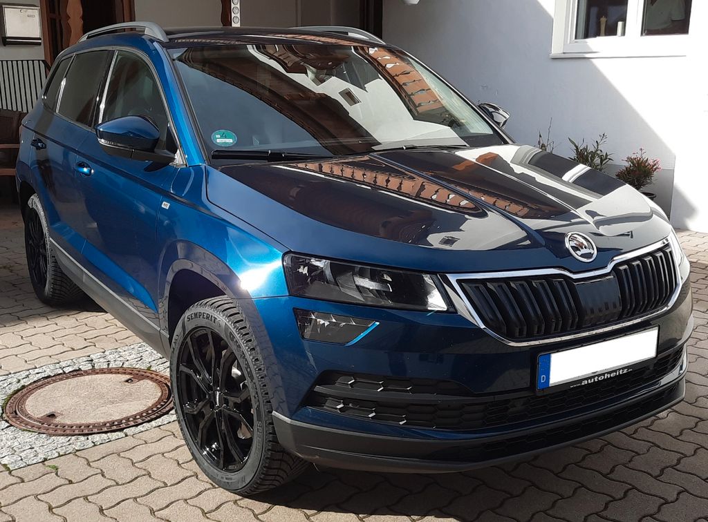 Image of Skoda Karoq