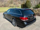 Mercedes-Benz AMG E63 S T-Modell 4MATIC W212 Facelift - Mercedes-Benz E-Klasse: 212