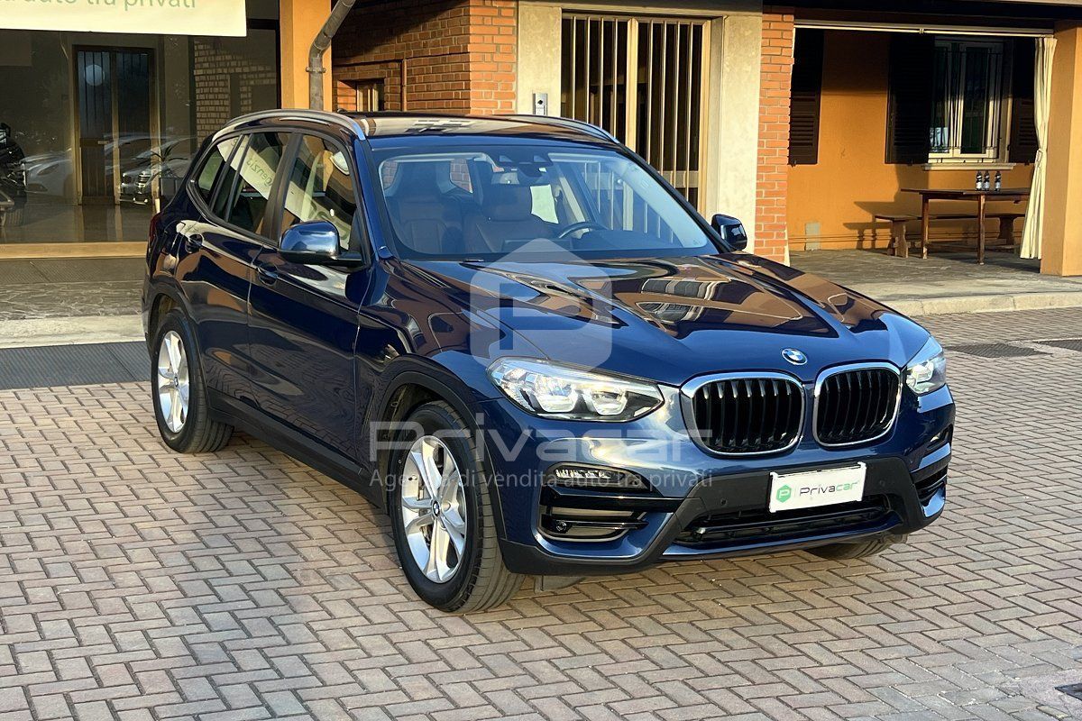 BMW X3 xDrive30e Business Advantage imagem 3